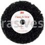 3M&trade; 7000120779 4 x 1/2 07466 S/C XCS Scotch-Brite&trade; Roloc&trade; + Clean and Strip Disc 