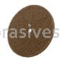 3M&trade; 7010309672 2 x 1/4 A/O MED CP-DC Scotch-Brite&trade; Cut and Polish Disc
