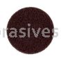 3M&trade; 7010309818 5" A/O MED Scotch-Brite&trade; Light Coating Removal Disc