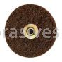 3M&trade; 7100191972 2” TSM A/O CRS SL-DM Scotch-Brite&trade; Roloc&trade; SL Surface Conditioning Disc
