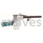 Dynabrade 40381 Dynafile II Abrasive Belt Tool Slow Speed