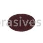 Standard Abrasives Quick Change TS A/O 2 Ply Disc 522403 2" 40 Grit