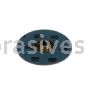 Standard Abrasives Quick Change TS Ceramic 2 Ply Disc 525415 2" 60 Grit