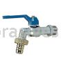 Walter DISP VALVE FOR BULK CONTAINERS - 662980233740