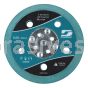 Dynabrade 54334 - 5" 5 Vac Holes Hook-Face Medium Urethane Extreme Sanding Pads
