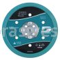 Dynabrade 54339 - 6" 6 Vac holes Hook-Face Medium Urethane Extreme Sanding Pads