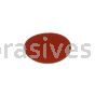 Standard Abrasives Quick Change TR Ceramic 2 Ply Disc 595418 2" 120 Grit