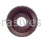 100-3-10-31.75/D150-R100-K+888YD//Type 11V9 Flaring Cup Wheels - Diamond/SUPER ABRASIVES
