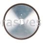 125-4-2-32 D240-R125-K+888YA Type 12V2 Dish Wheel Diamond SUPER ABRASIVES