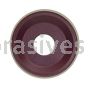 100-3-10-31.75 D150-R100-K+888YD Type 12V9 Dish Wheel Diamond SUPER ABRASIVES