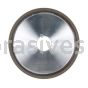 152.4-6.4-2.4-31.75 D320-Reptilla Type 4A2 Dish Diamond Wheel
