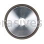 152.4-6.4-2.4-31.75 D400-Reptilla Type 4A2 Dish Wheel Diamond