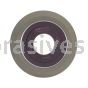 101.6-9.5-6.4-45 DEG-31.75 D280-R90-K+4821A Type 1V1 Wheels Diamond SUPER ABRASIVES