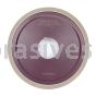 125-6.4-6-31.75 D240-C100-K+925 Type 14A1 Hub 2-Sides Wheel Diamond SUPER ABRASIVES