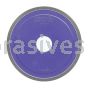 100-12.7-6-31.75 B220-V240-KSS920 Type 1A1 Straight Wheels - CBN