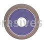 125 X 9.5 X 31.75 mm cBN Wheel Type 1V1 220 Grit B220-V240-KSS920A