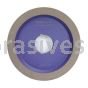 125-12.5-2-6-31.75 B220-N180-KSS10 Type 11C9 Cup Wheel CBN SUPER ABRASIVES