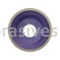 100-6-6-30 DEG-31.75 B220-J240-KSS63Y Type 11V5 Cup Wheel CBN SUPER ABRASIVES