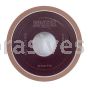 100 x 12.7 x 31.75 mm Diamond Straight Wheel Type 1A1 D220-C100-K+925