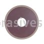 100-12.7-6-10 DEG-31.75 D220-C100-K+925A Type 1V1 Wheel Diamond SUPER ABRASIVES