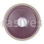125-2-5-1-31.75 D280-R100-K+4821E Type 14F1R Hub 2-Sides Radius Wheel Diamond