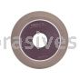 125 x 12.7 x 31.75 mm Diamond Wheel Type 700 1V+C1R Modified D220-C100-K+925