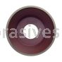 100-6-6-30DEG-31.75 D280-R100-K+4821A Type 11V5 Cup Wheels Diamond SUPER ABRASIVES