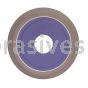 125-12.7-6-45 DEG-31.75 B220-V240-KSS920A Type 1V1 Wheels CBN