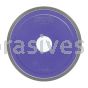 100-12.7-6-31.75 B220-N180-KSS10 Type 1A1 Straight Wheels - CBN