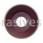 100-4-6-30 DEG-31.75 D400-R100-K+4821 Type 11V5 Cup Wheel Diamond SUPER ABRASIVES
