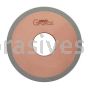 Norton Abrasives 60157662240 5 x 1/2 x 1-1/4 AD320-UP061 G-Force Type 1A1 Diamond Fluting Wheel