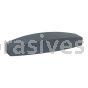 Norton 9 x 2-1/2 x 1-1/2 Crystolon 37C80-HV Specialty Stones