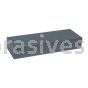 Norton 6 x 2 x 1 Crystolon Coarse CJB6 Bench Oil Stones