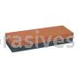 Norton 6 x 2 x 1 Crystolon India Medium/Fine IC6 Bench Oil Stones