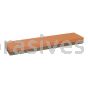 Norton 11-1/2 x 2-1/2 x 1 India Coarse/Fine IM2 Bench Oil Stones