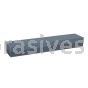 Norton 12 x 2-1/2 x 1-1/2 Crystolon Coarse/Fine JUM4 Bench Oil Stones