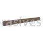 Norton 4 x 1/2 x 1/4/India, Coarse/CF644/Files