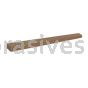 Norton 4 x 1/2 x 1/4 x 5/16 x 1/8/India, Medium/MF474/Files