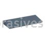 Norton 4-1/2 x 1-3/4 x 1/2 x 3/16 Crystolon Fine FJS44 Slips