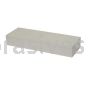 Norton 3-1/2 X 3/4 X 1/2 Crystolon Fine FJT63 Slips