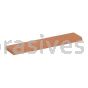 Norton 5 x 1 x 3/16 India Fine FT125 Specialty Stones