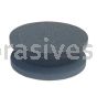 Norton 4" Diam. x 1-1/2 Thick Crystolon Coarse/Fine JB74 Specialty Stones