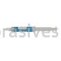 Diamond Compound 5 Gram Syringe Oil Soluble 1 Micron Ivory