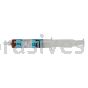 Diamond Compound 18 Gram Syringe Oil Soluble 45 Micron Brown