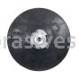 Norton 63642502122 4-1/2" Medium Rubber Air-Cooled Standard Back-up Pads