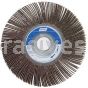 Norton 8 x 1 x 1 P60-X Norton Metalite R265 Large Diameter Flap Wheels