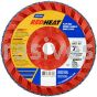 Norton 7 x 7/8/80/Norton TwinStar Type 27///Norton Flap Discs