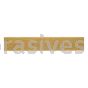 Norton Abrasives 63642506194 2-3/4 x 16-1/2 Norton Adalox PSA P36-E H290 Sheets
