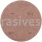 Norton 63642506451 5" P80 Grit MeshPower™ Aluminium Oxide Hook and Loop Discs