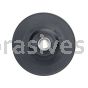 Norton Abrasives 63642543250 7" Soft Speed Change Back-up Pads